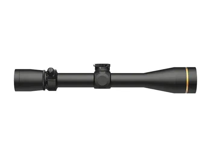 VX-3HD 4.5-14x40mm SFP CDS-ZL Duplex Reticle Black