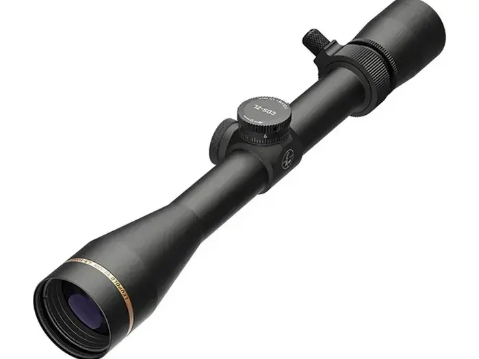 VX-3HD 4.5-14x40mm SFP CDS-ZL Duplex Reticle Black - photo 5