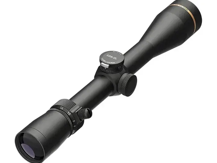 VX-3HD 4.5-14x40mm SFP CDS-ZL Duplex Reticle Black - photo 6
