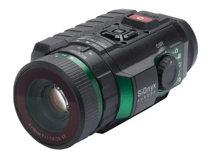 Aurora BLACK Night Vision Monocular - photo 2