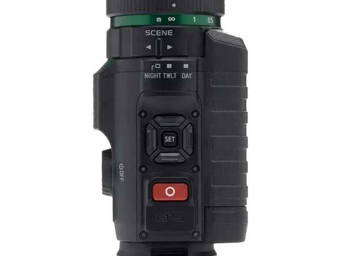 Aurora BLACK Night Vision Monocular - photo 3