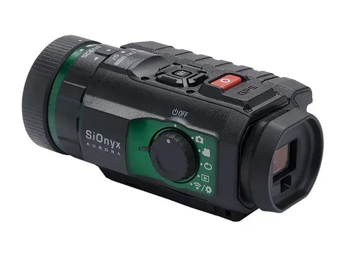 Aurora BLACK Night Vision Monocular - photo 4