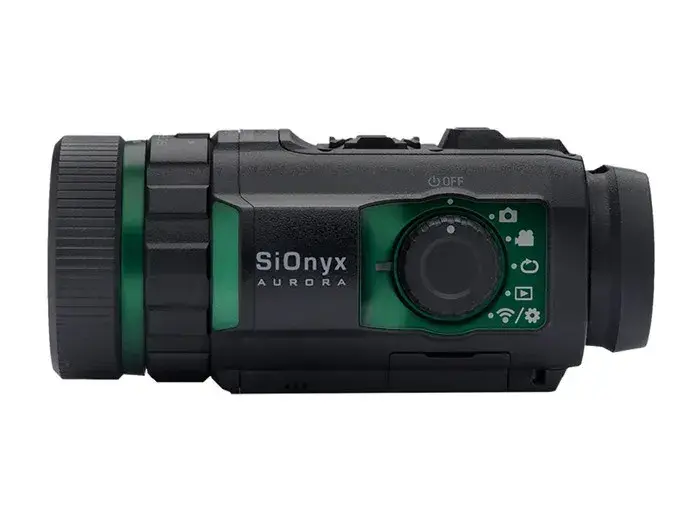 Aurora BLACK Night Vision Monocular - photo 5
