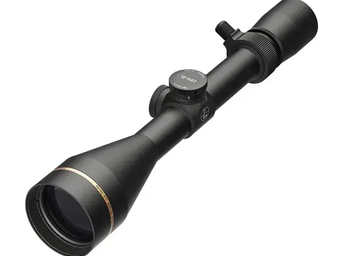 VX-3HD 3.5-10x50mm SFP Duplex Reticle Black