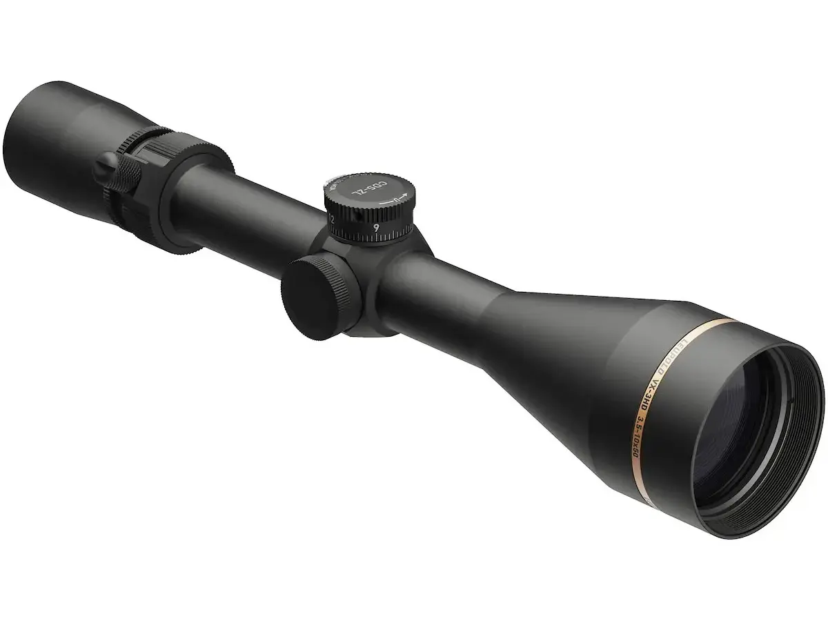 VX-3HD 3.5-10x50mm SFP Duplex Reticle Black - photo 3