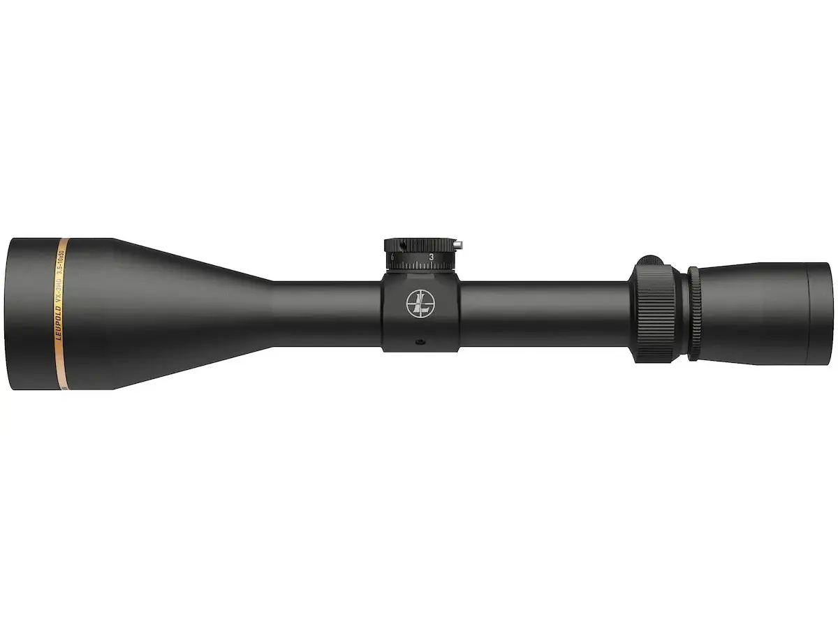 VX-3HD 3.5-10x50mm SFP Duplex Reticle Black - photo 4
