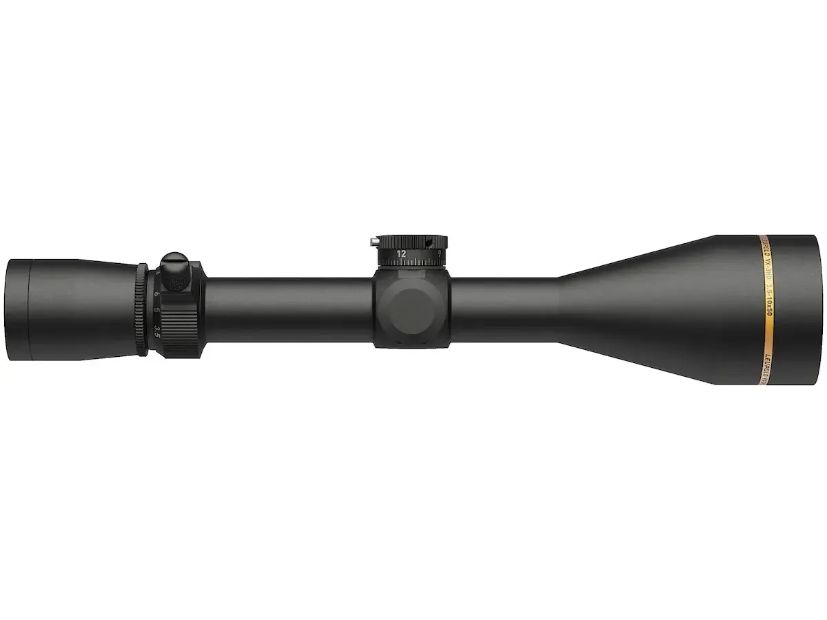 VX-3HD 3.5-10x50mm SFP Duplex Reticle Black - photo 5
