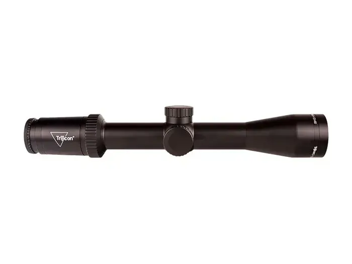 Huron 3-12x40mm SFP BDC Hunter Holds Reticle Black - photo 3