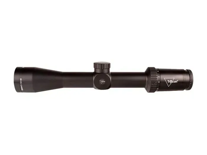 Huron 3-12x40mm SFP BDC Hunter Holds Reticle Black - photo 4