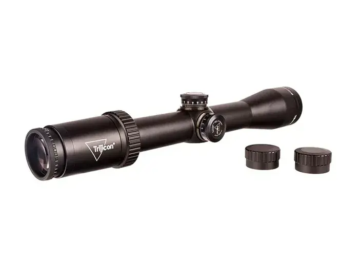 Huron 3-12x40mm SFP BDC Hunter Holds Reticle Black - photo 5