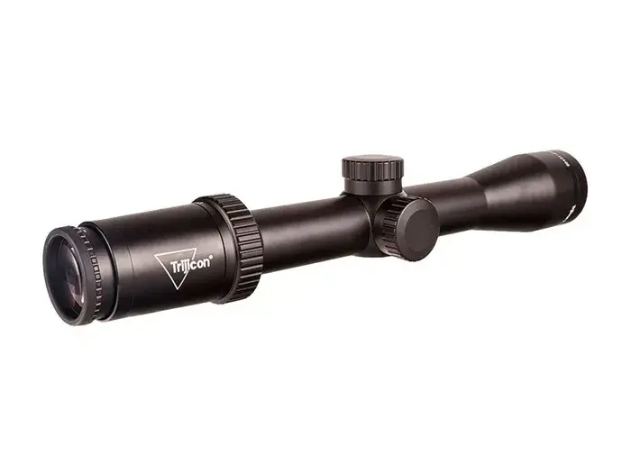 Huron 3-12x40mm SFP BDC Hunter Holds Reticle Black - photo 8