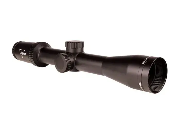 Huron 3-12x40mm SFP BDC Hunter Holds Reticle Black - photo 9