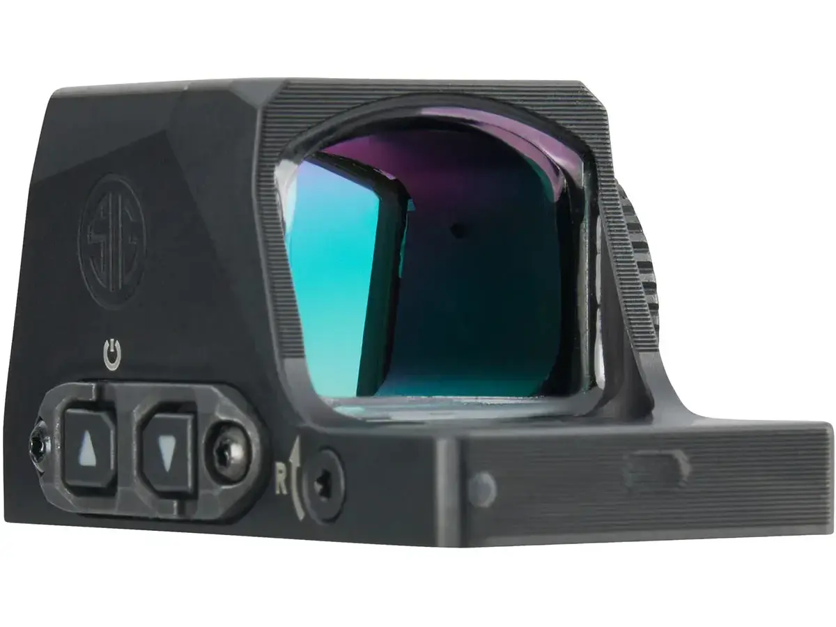 ROMEO-X Enclosed 6 MOA Dot Reticle Pro Footprint Black - photo 3