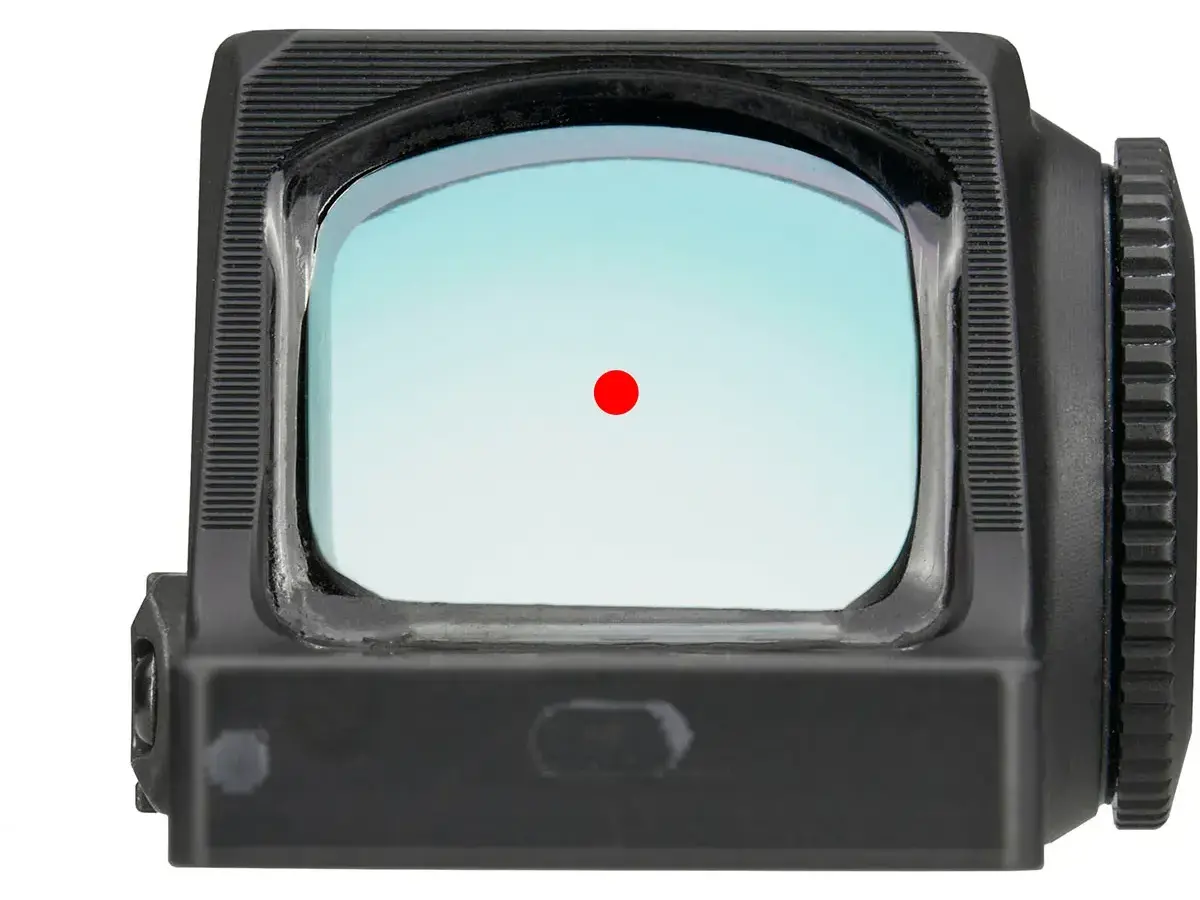 ROMEO-X Enclosed 6 MOA Dot Reticle Pro Footprint Black - photo 7
