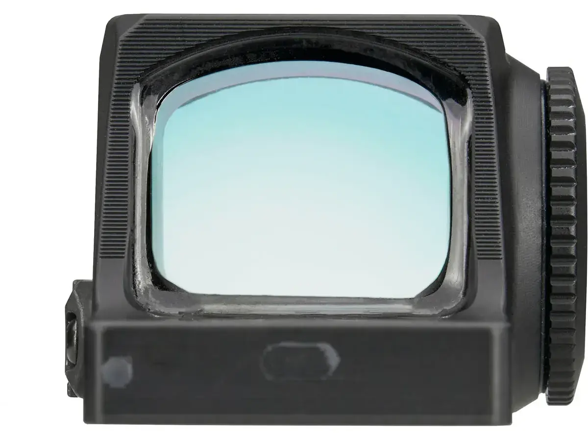 ROMEO-X Enclosed 3 MOA Dot Reticle Pro Footprint Black - photo 4
