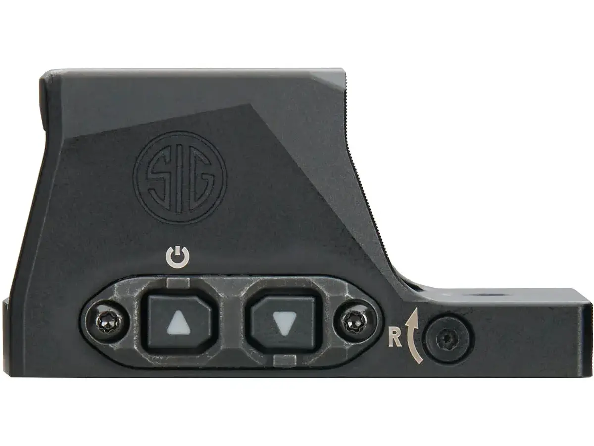 ROMEO-X Enclosed 3 MOA Dot Reticle Pro Footprint Black - photo 5