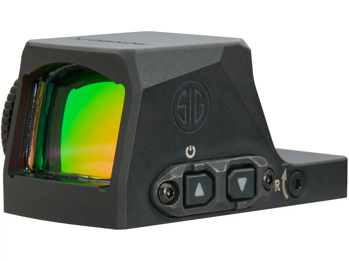 ROMEO-X Enclosed 3 MOA Dot Reticle Pro Footprint Black - photo 6