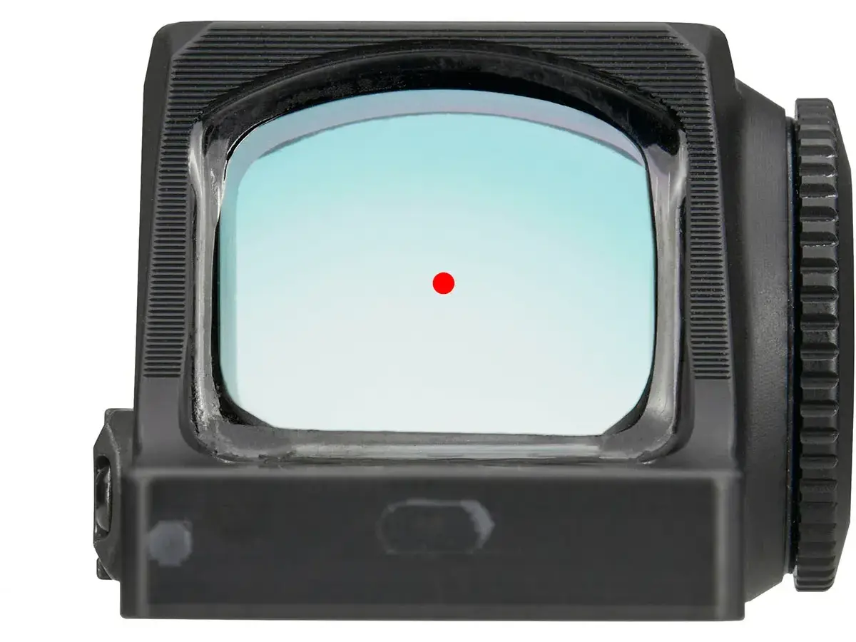 ROMEO-X Enclosed 3 MOA Dot Reticle Pro Footprint Black - photo 7