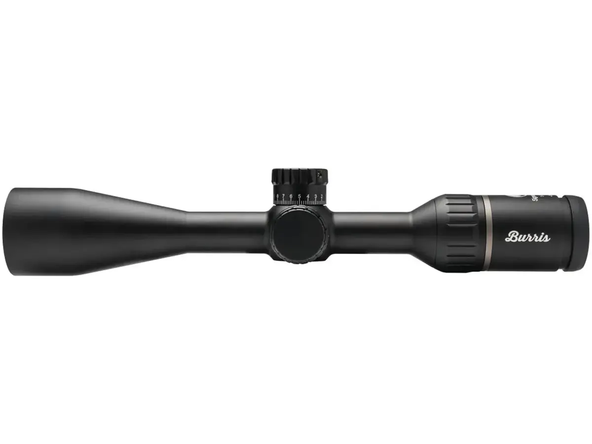 Signature HD 3-15x44mm SFP Ill Ballistic E3 Reticle Black - photo 4