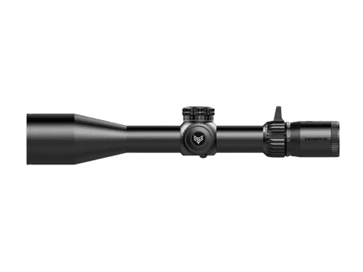 Warhawk Precision 4-20x50mm FFP IlL.Sharpshooter MIL Black - photo 4
