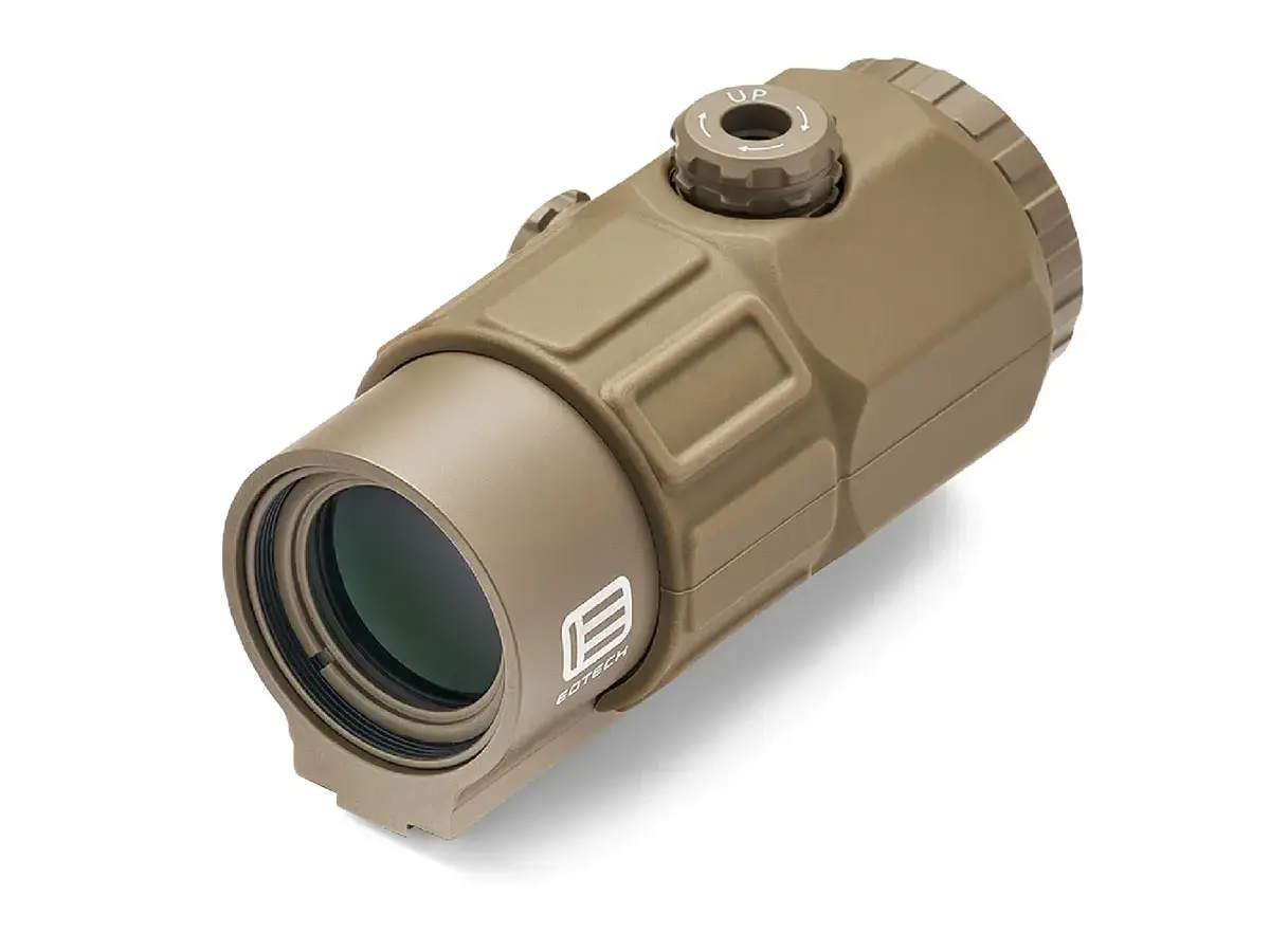 G45 5x Magnifier w/No Mount Tan - photo 2