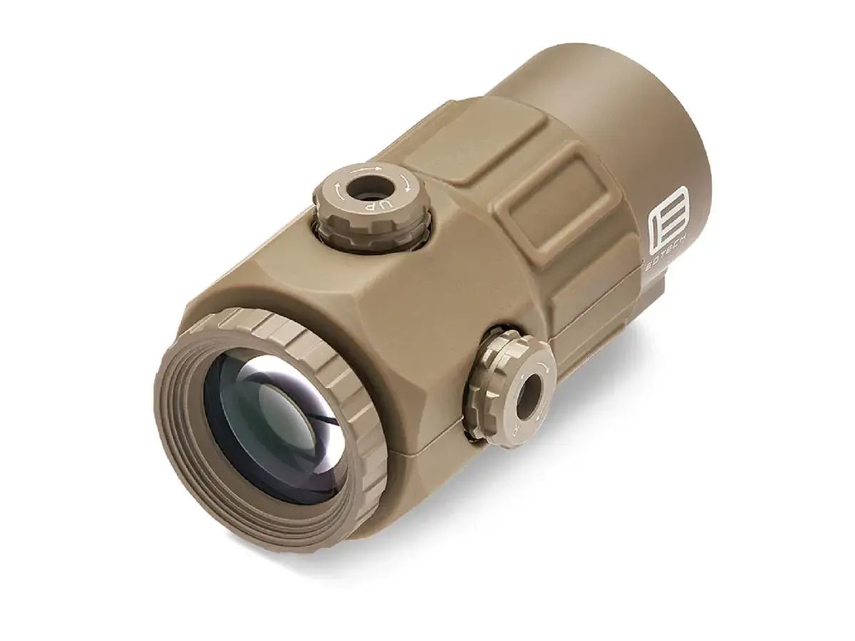 G45 5x Magnifier w/No Mount Tan - photo 3