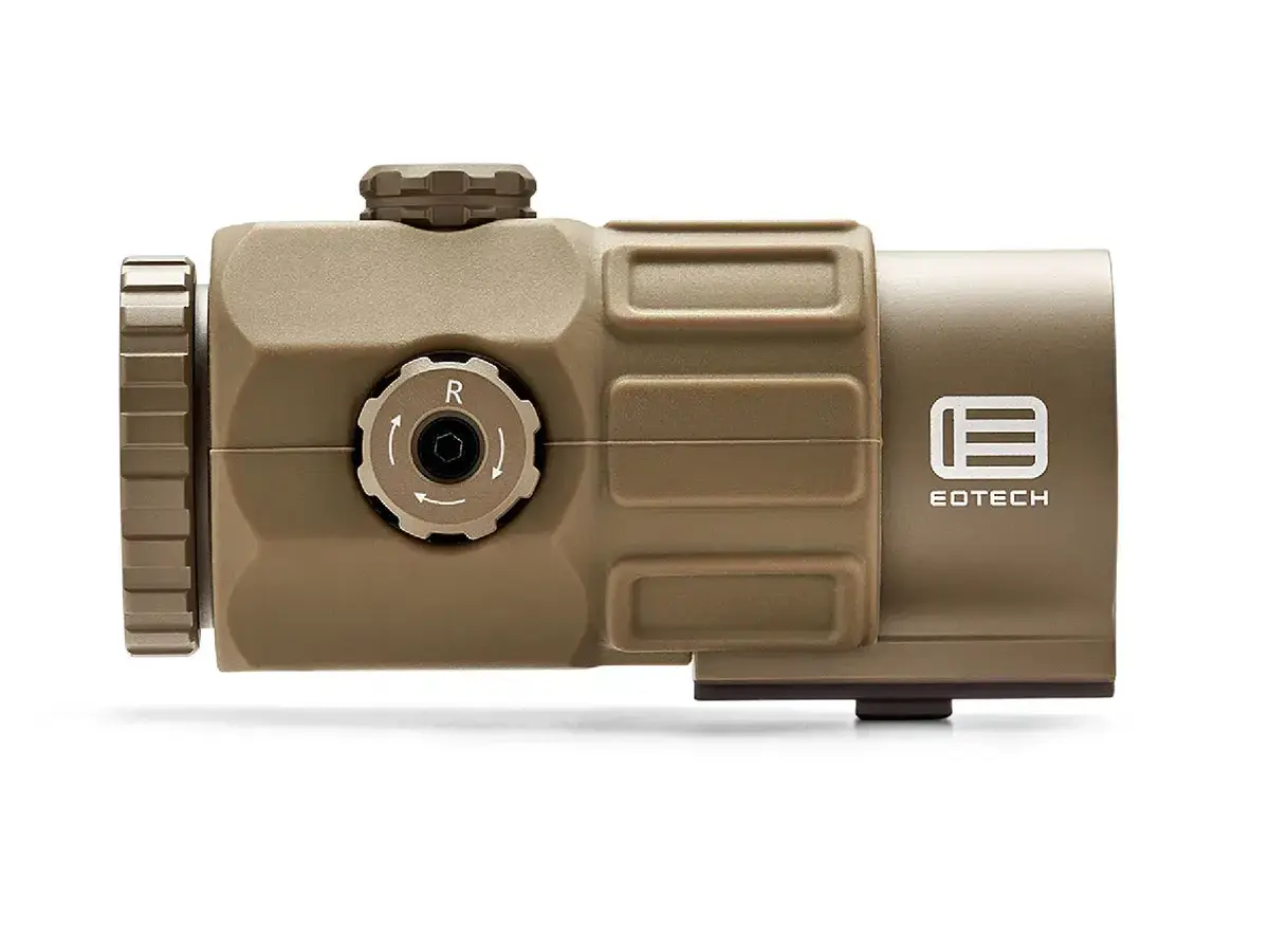 G45 5x Magnifier w/No Mount Tan - photo 4