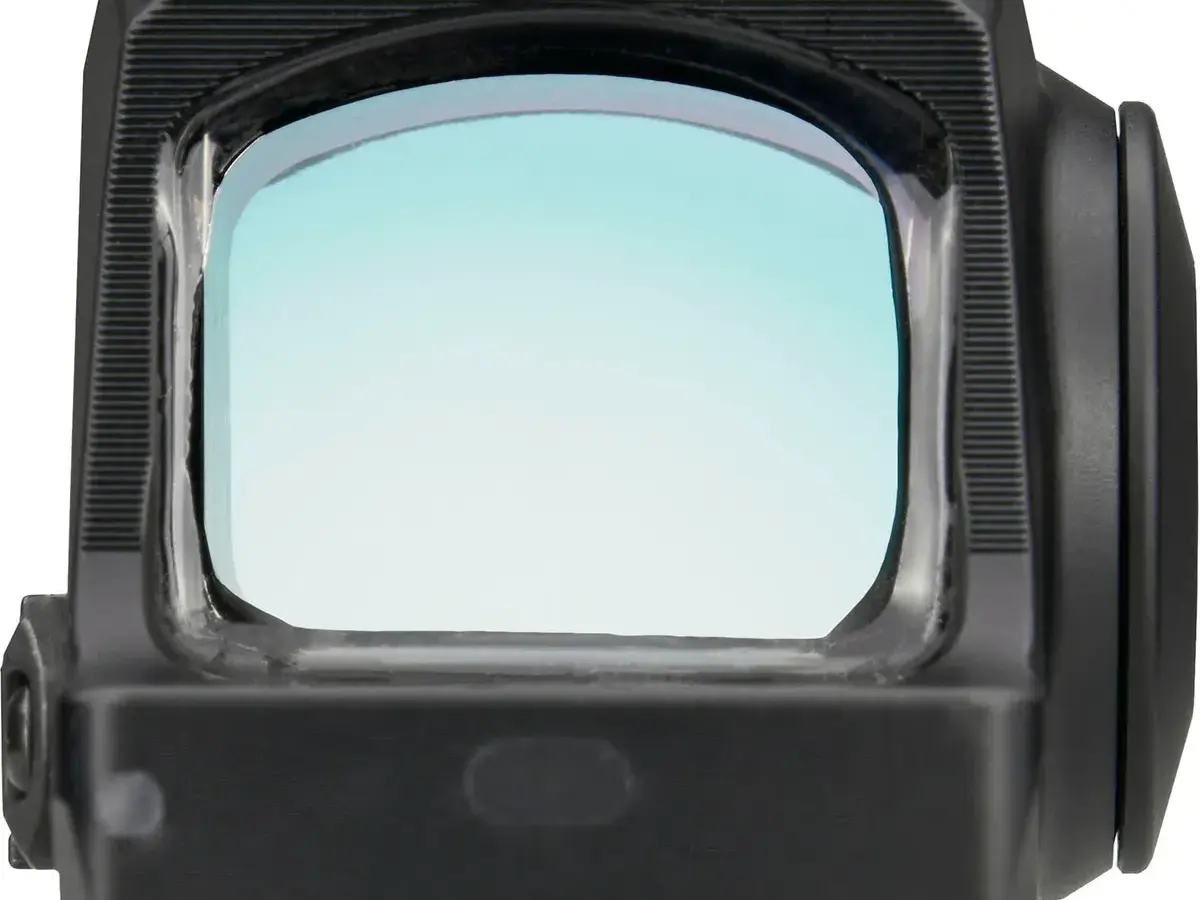 ROMEO-X Enclosed 6 MOA Dot Reticle Compact Footprint Black - photo 4
