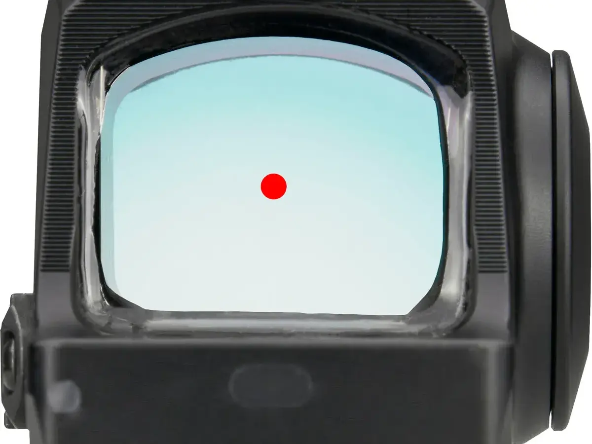 ROMEO-X Enclosed 6 MOA Dot Reticle Compact Footprint Black - photo 7