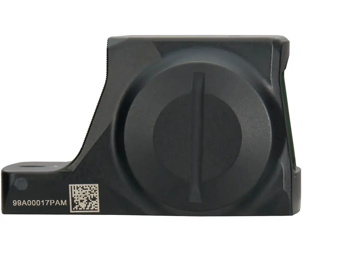 ROMEO-X Enclosed 3 MOA Dot Reticle Compact Footprint Black - photo 2