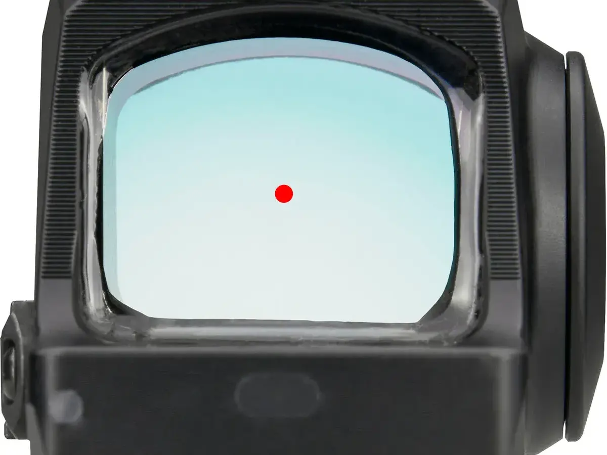 ROMEO-X Enclosed 3 MOA Dot Reticle Compact Footprint Black - photo 7