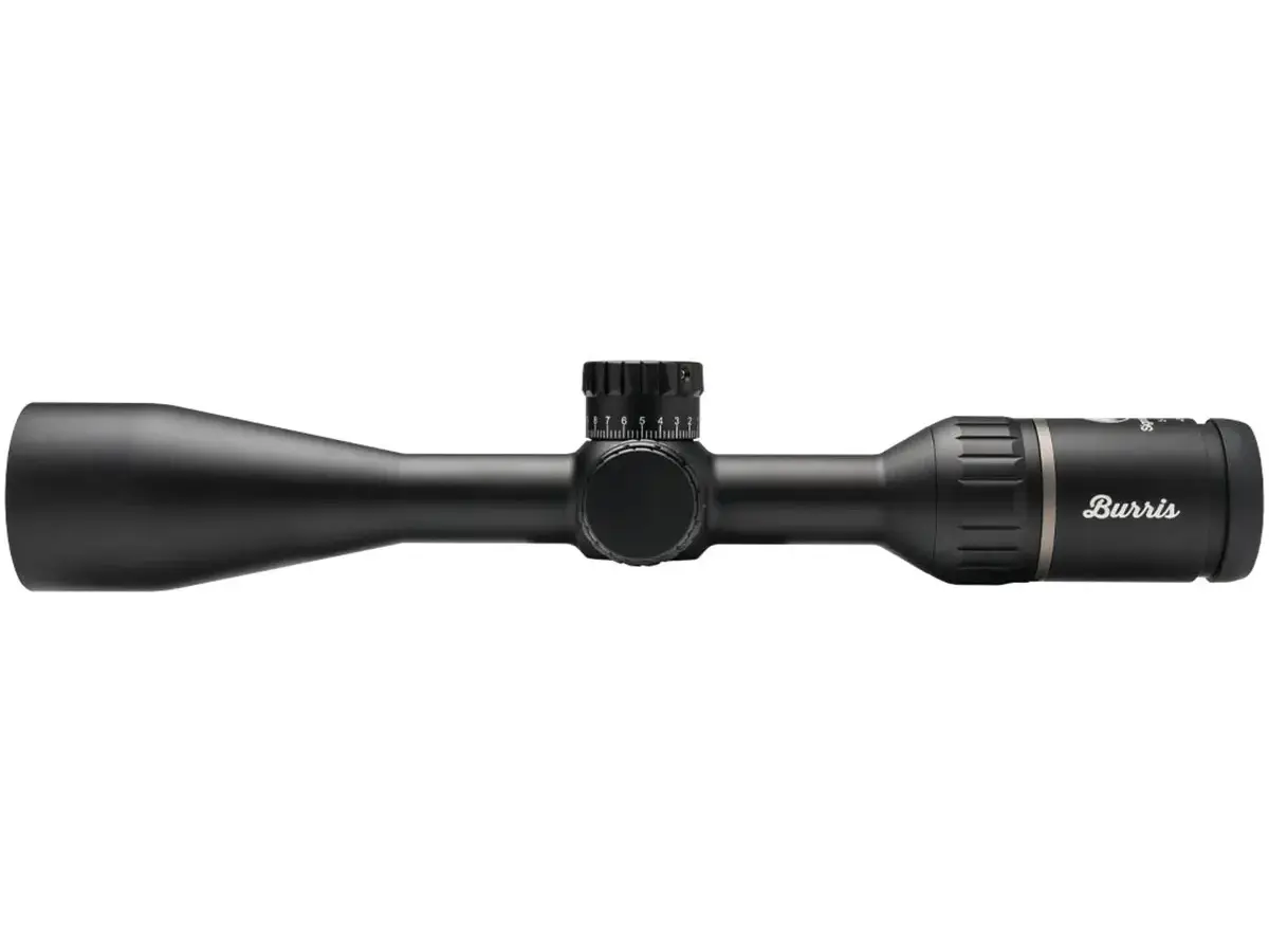 Signature HD 3-15x44mm SFP Plex Reticle Black
