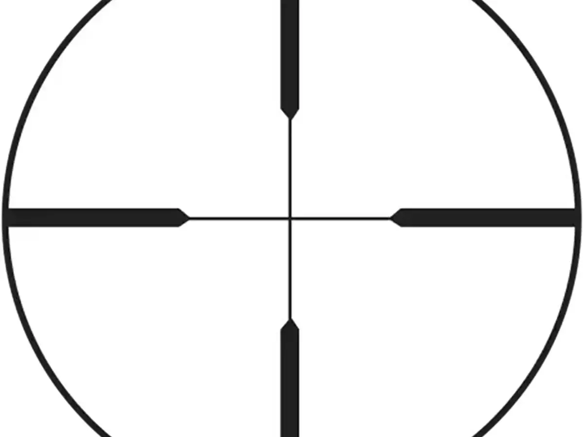 Signature HD 3-15x44mm SFP Plex Reticle Black - photo 2