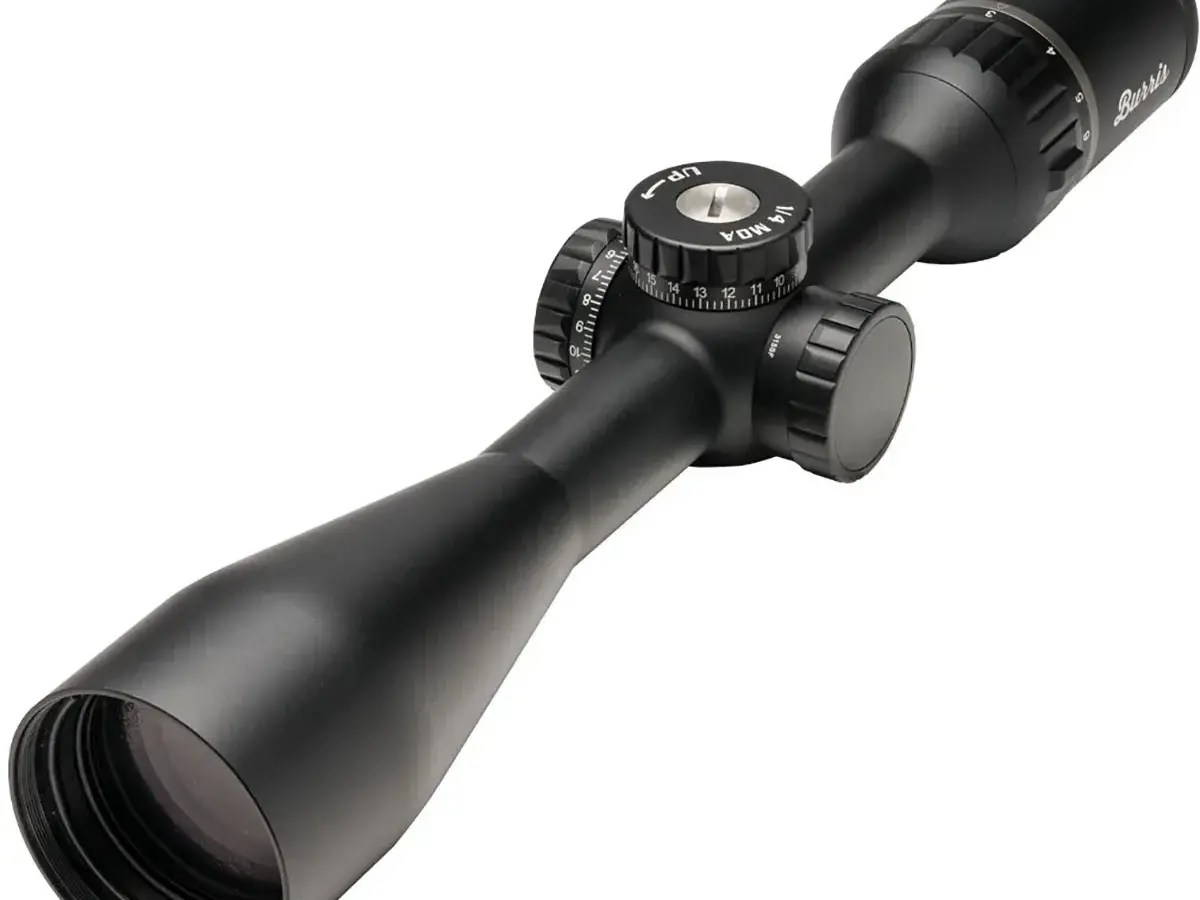 Signature HD 3-15x44mm SFP Plex Reticle Black - photo 3