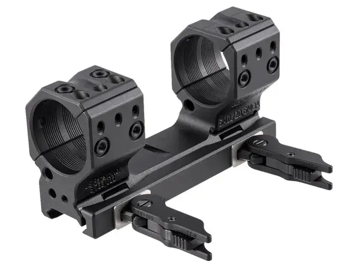 34mm 1.5" 20 MOA QDp Mount