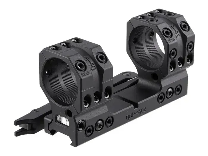 34mm 1.5" 20 MOA QDp Mount - photo 2