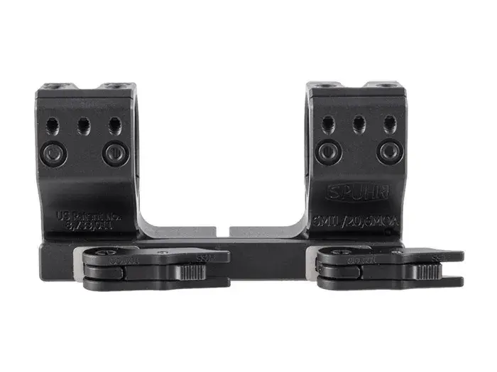 34mm 1.5" 20 MOA QDp Mount - photo 3