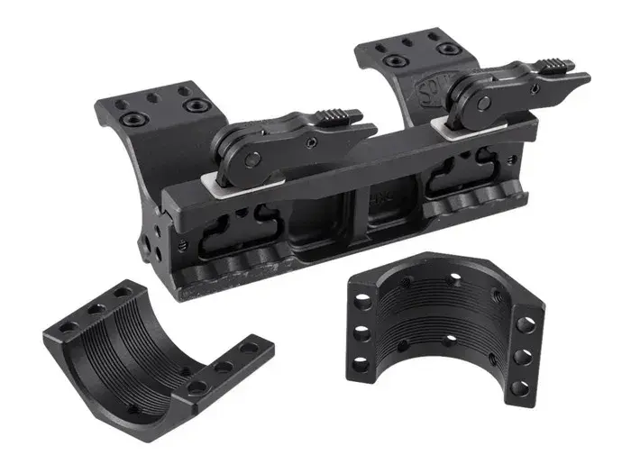 34mm 1.5" 20 MOA QDp Mount - photo 5