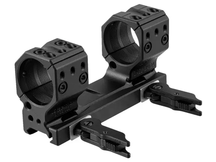 34mm 1.5" 0 MOA QDP Mount - photo 2
