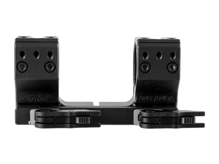 34mm 1.5" 0 MOA QDP Mount - photo 4