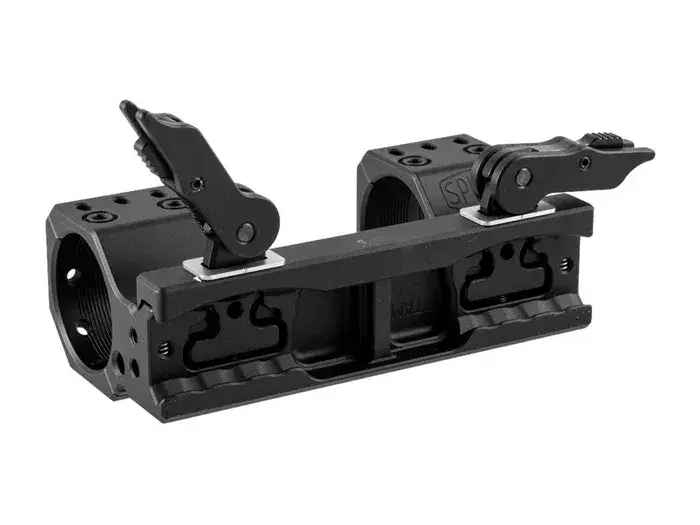 34mm 1.5" 0 MOA QDP Mount - photo 5