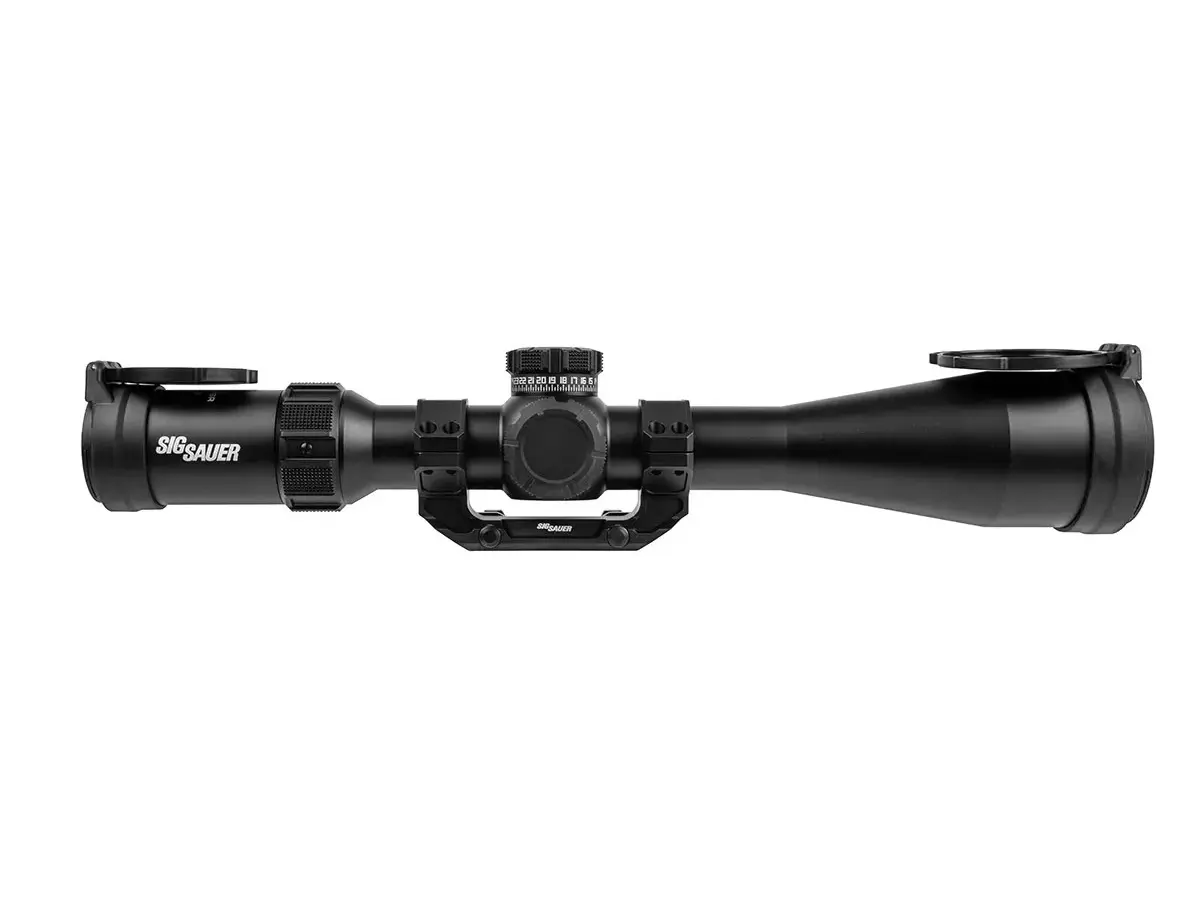 Tango MSR 5-30x56mm FFP Illum MOA Milling Ret W/MSR Mount - photo 2