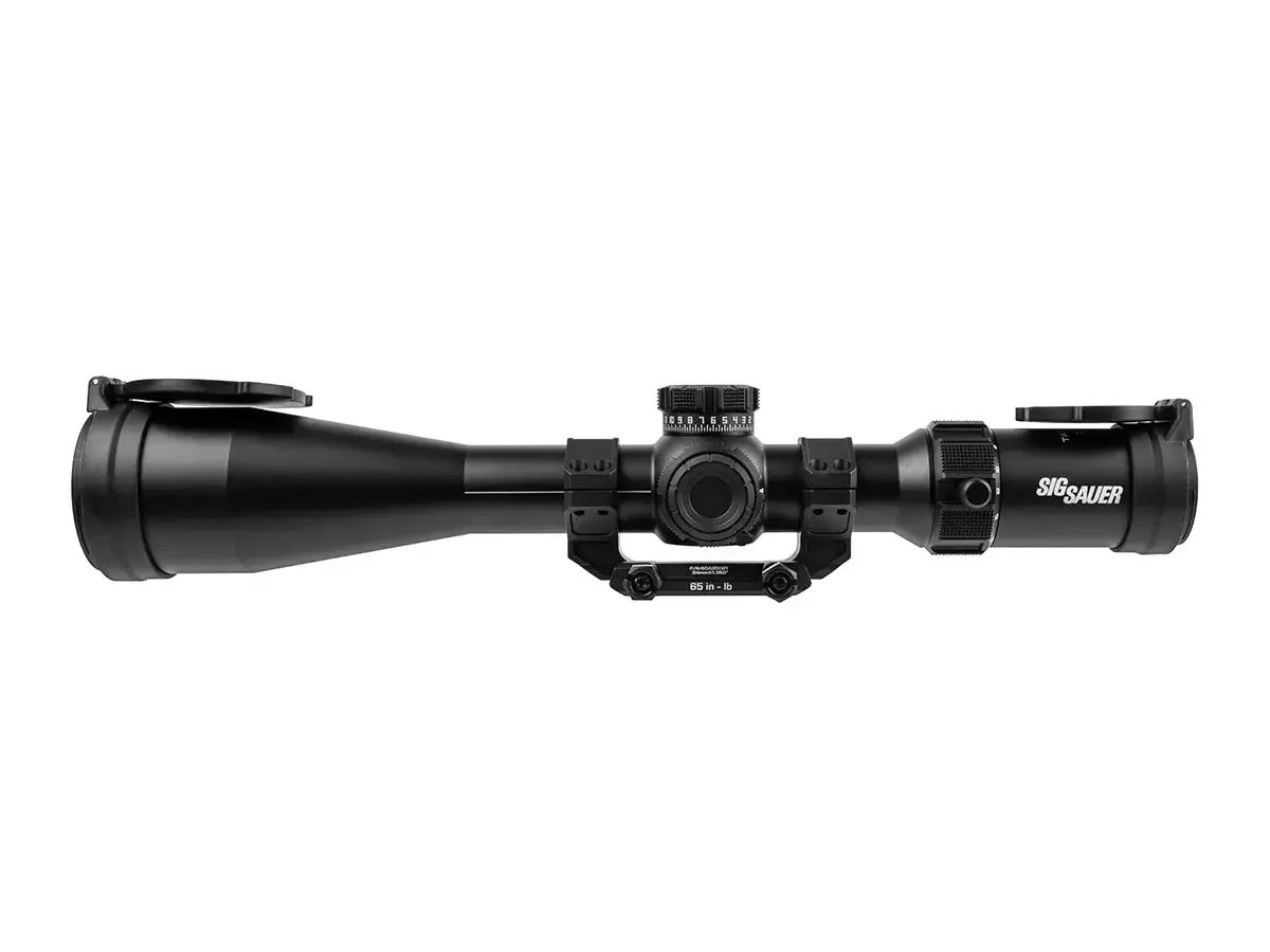 Tango MSR 5-30x56mm FFP Illum MOA Milling Ret W/MSR Mount - photo 5