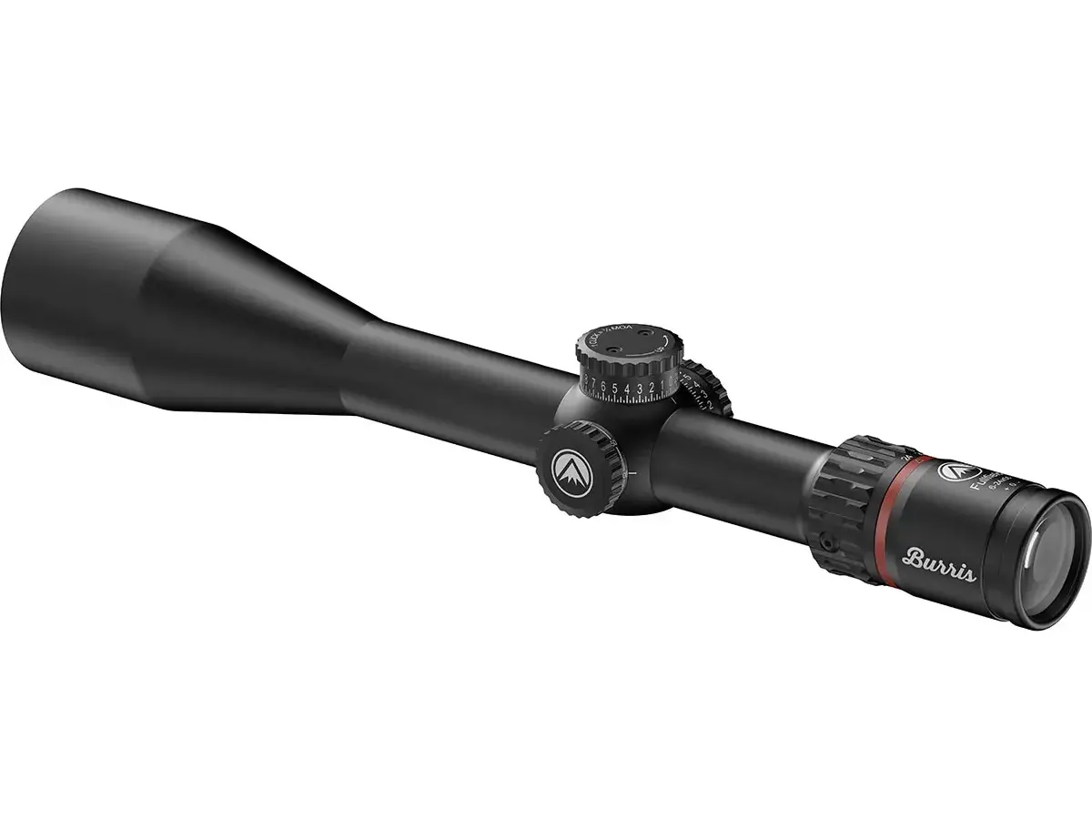 Fullfield 6-24x50mm SFP Ballistic E3 Reticle Black - photo 7