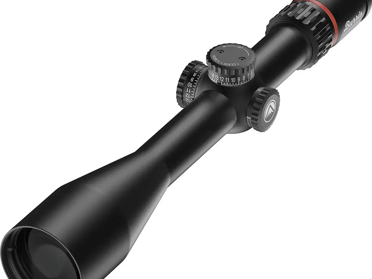 Fullfield 6-24x50mm SFP Ballistic E3 Reticle Black - photo 8