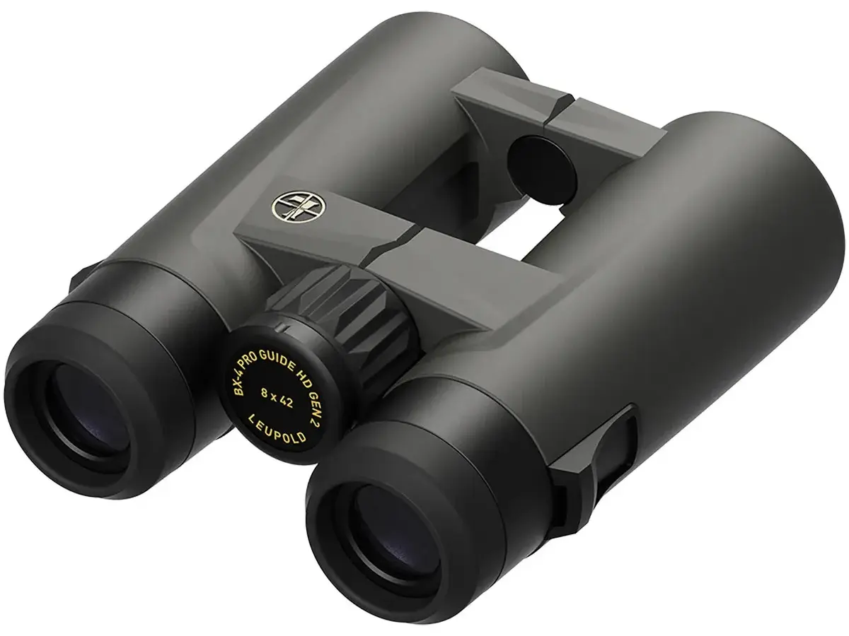 BX-4 Pro Guide HD GEN2 8x42mm Binoculars Dark Gray - photo 2