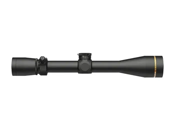 VX-3HD 3.5-10x40mm SFP CDS-ZL Duplex Reticle Black - photo 2