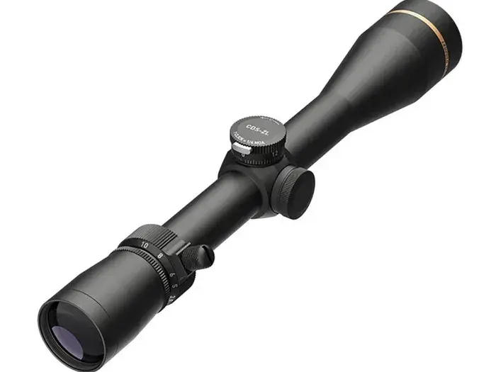 VX-3HD 3.5-10x40mm SFP CDS-ZL Duplex Reticle Black - photo 3