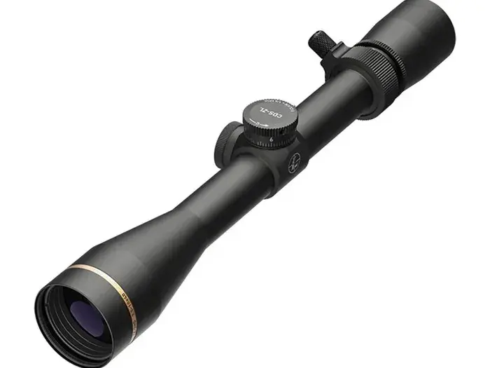 VX-3HD 3.5-10x40mm SFP CDS-ZL Duplex Reticle Black - photo 4