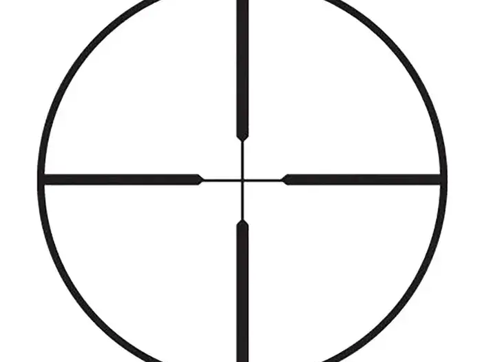 VX-3HD 3.5-10x40mm SFP CDS-ZL Duplex Reticle Black - photo 5